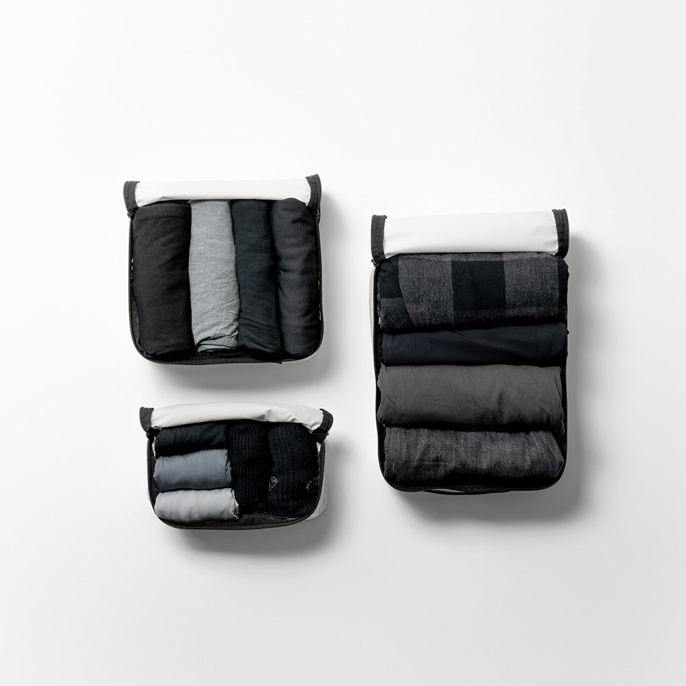 Packing Cube Set 3-Pack (Prev. version)