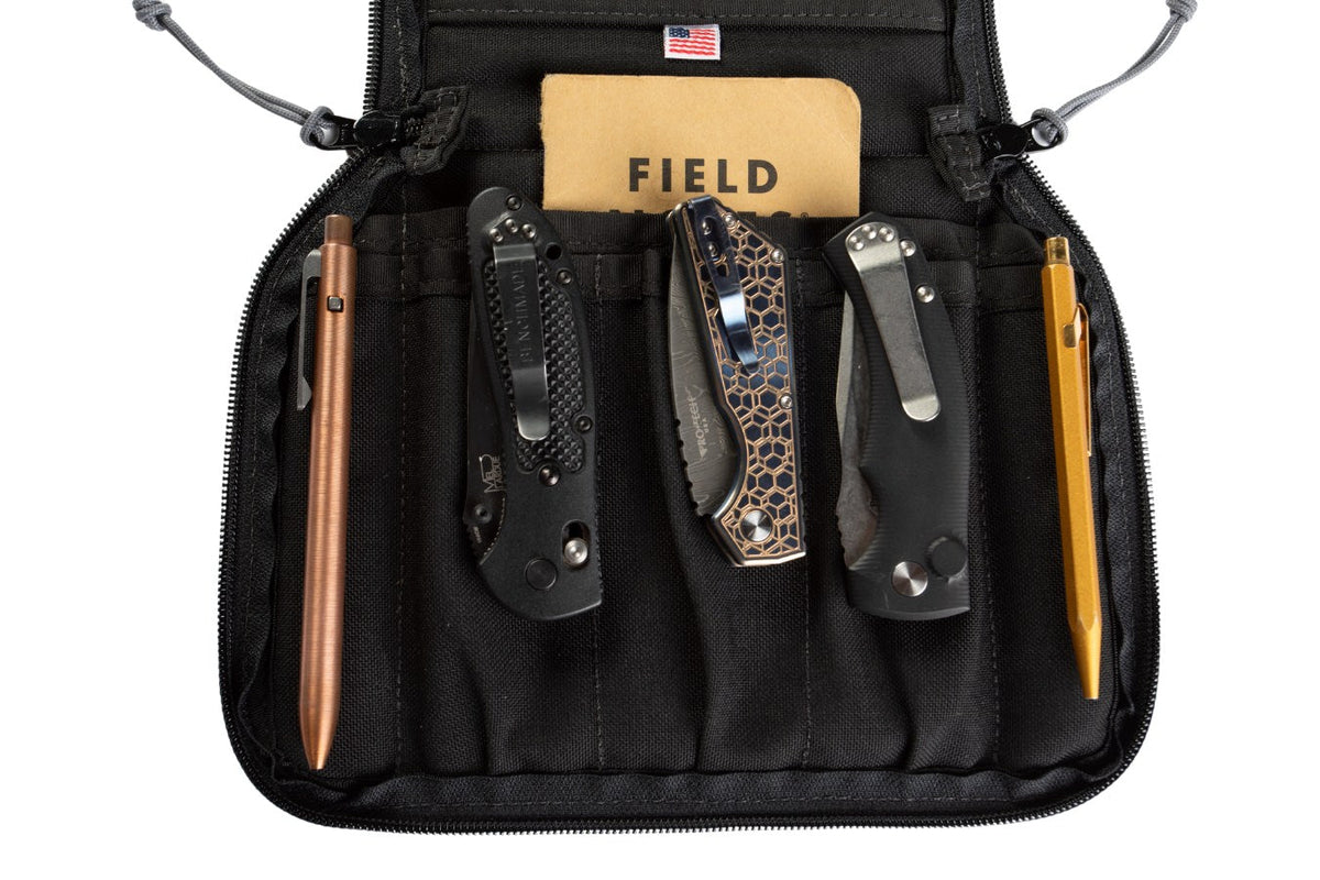 Infinity Knife Collector Pouch