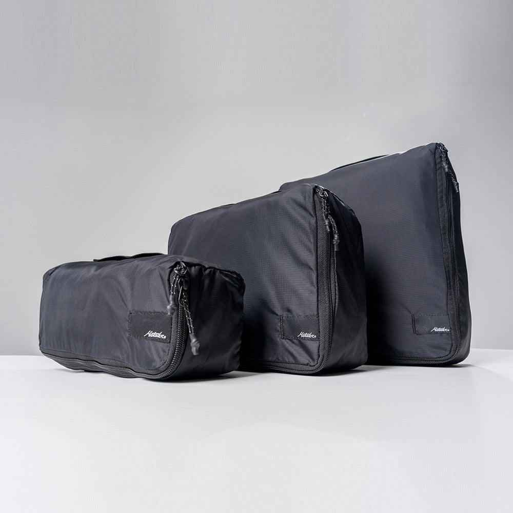 Packing Cube Set 3-Pack (Prev. version)