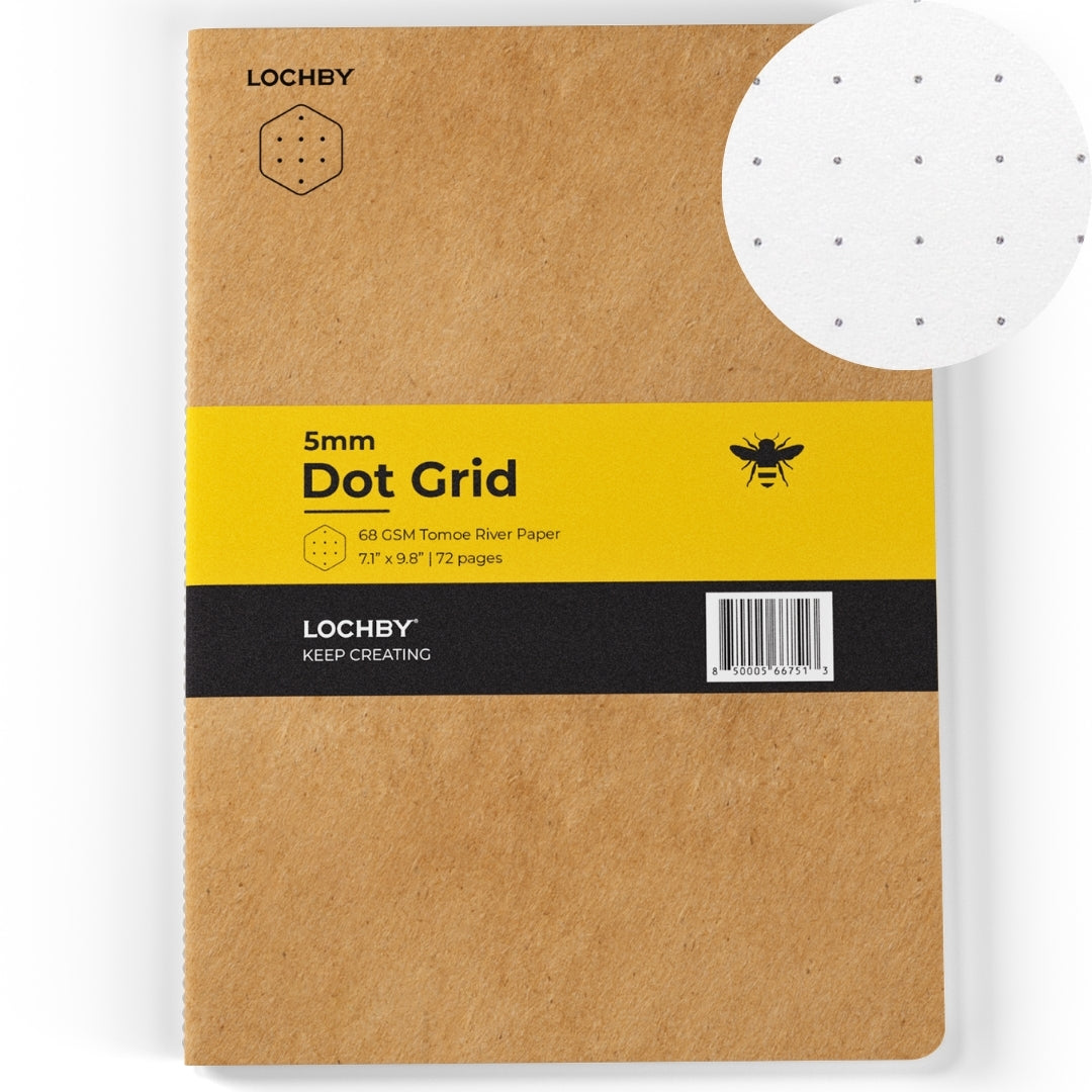 B5 Notebooks 4-Pack