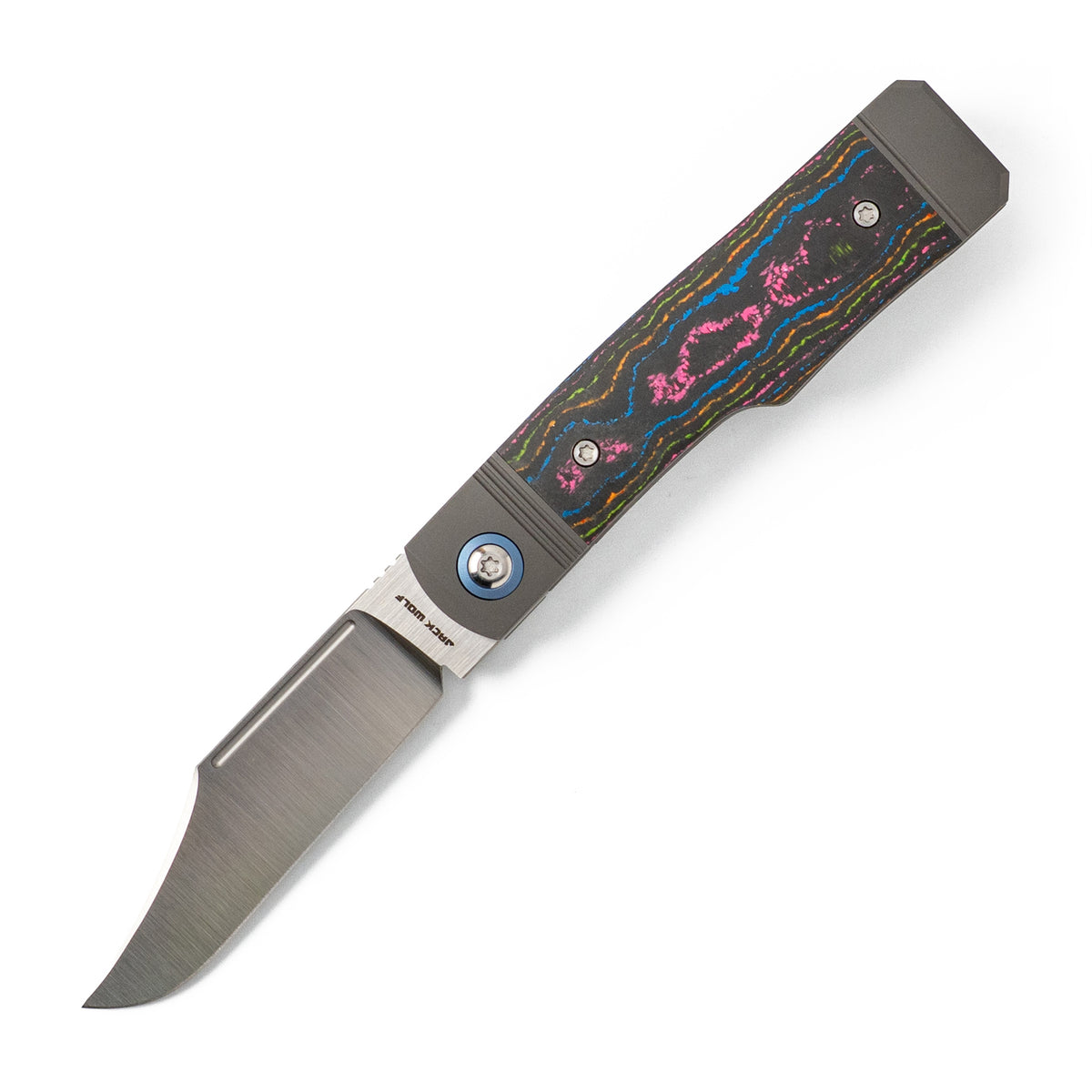 Gunslinger Jack Knife