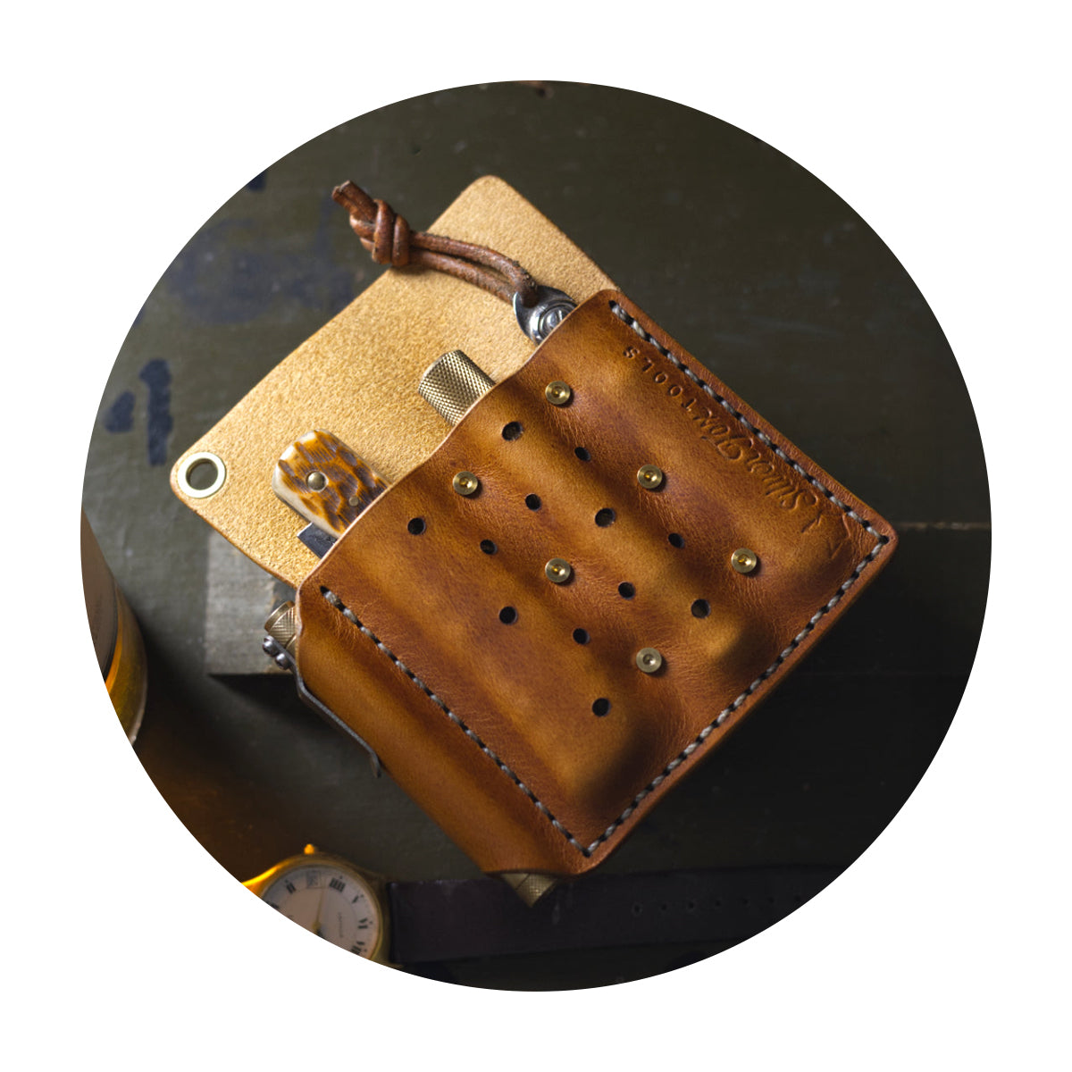 Mule Pouch V2