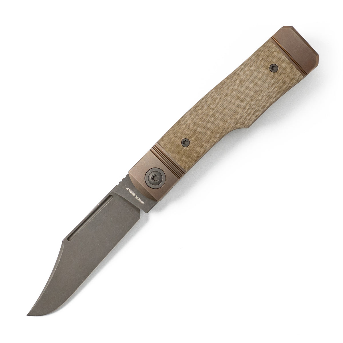 Gunslinger Jack Knife