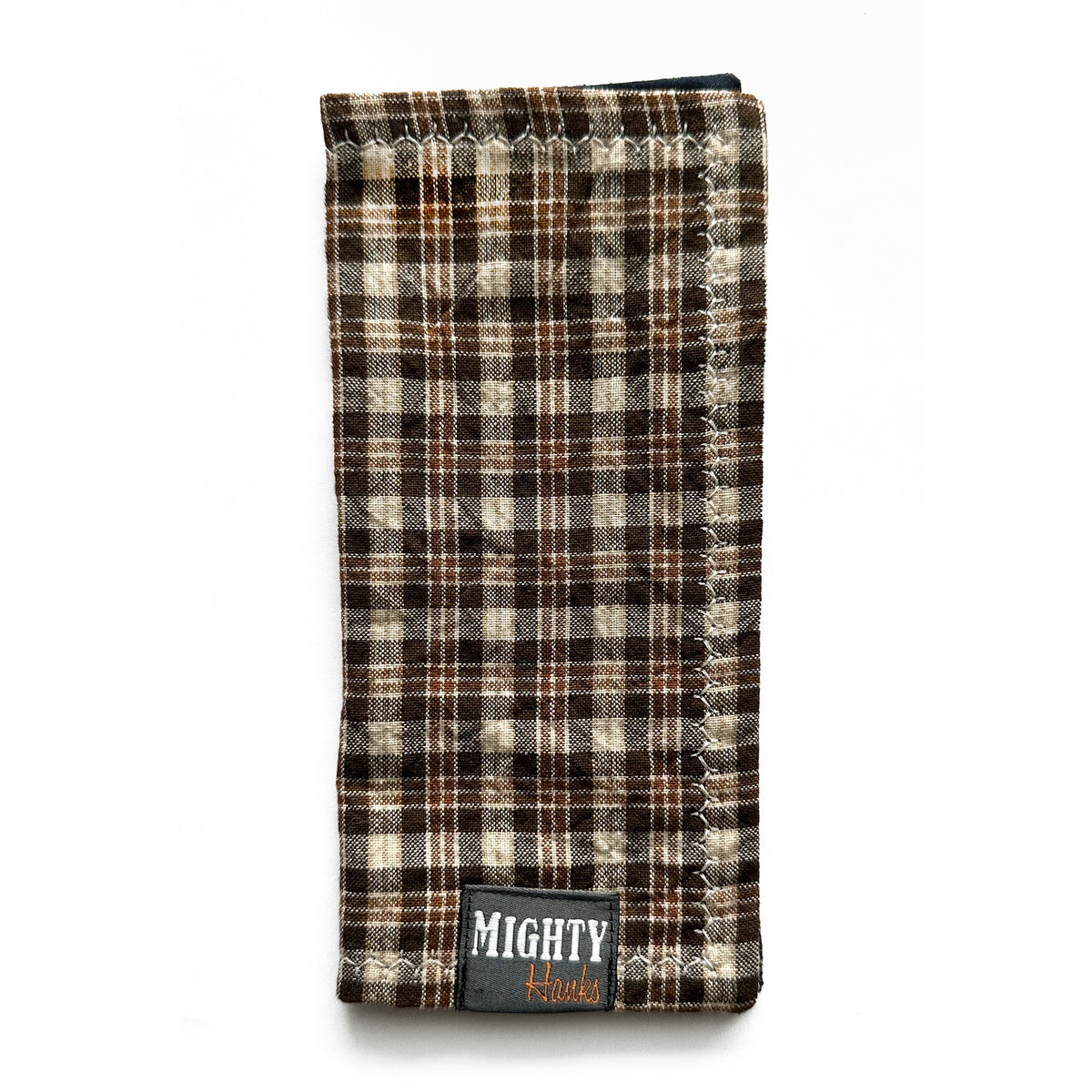 Mighty Mini Chestnut Plaid