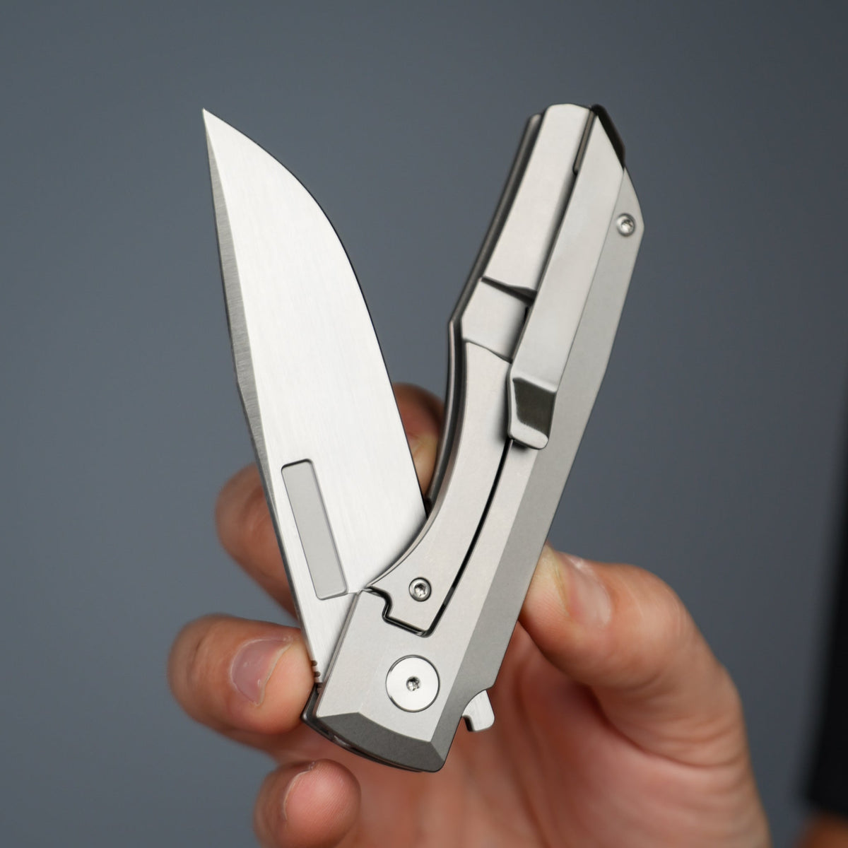 Impulse Thin Knife