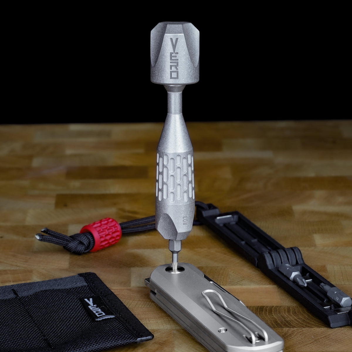 Vortex AL Bit Driver