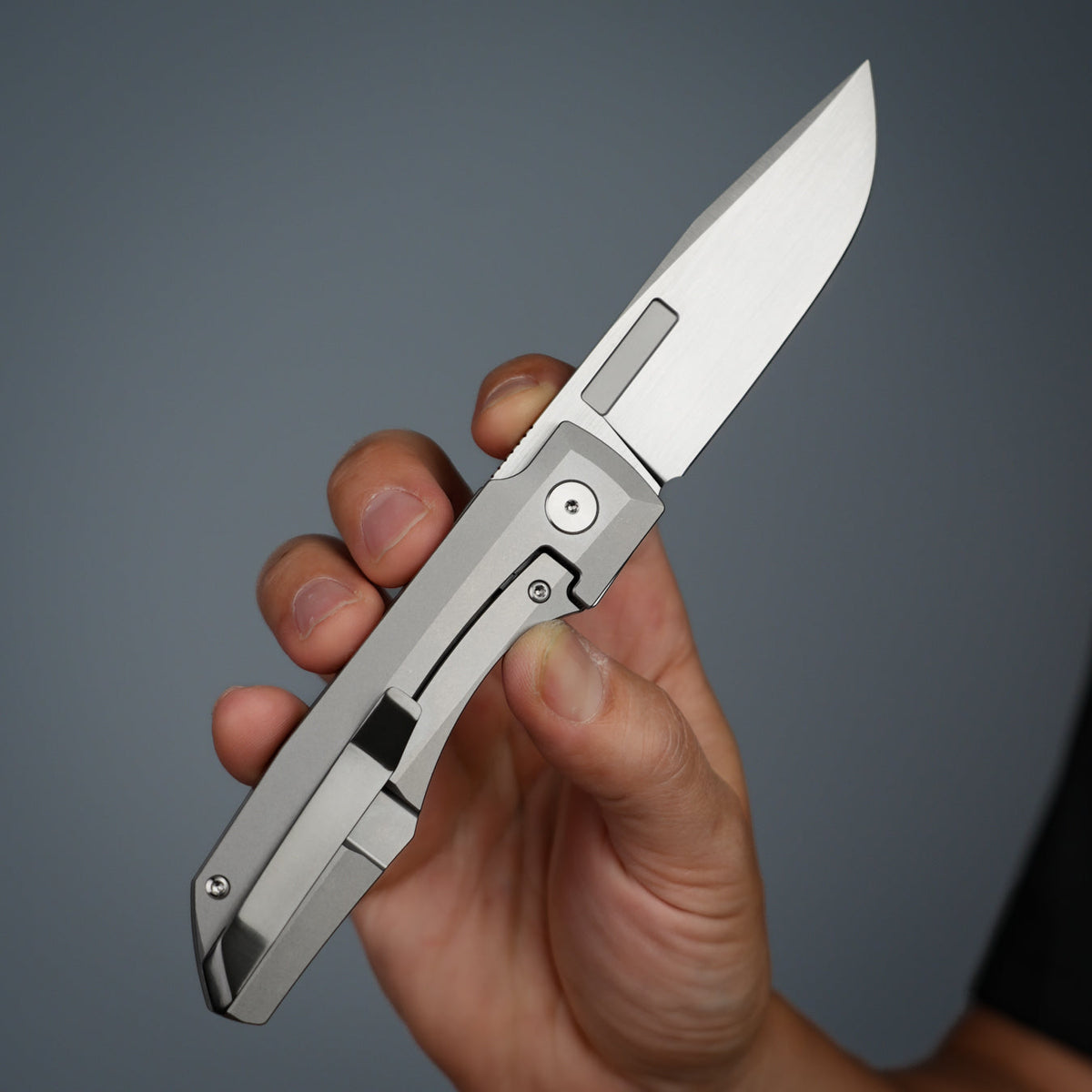 Impulse Thin Knife
