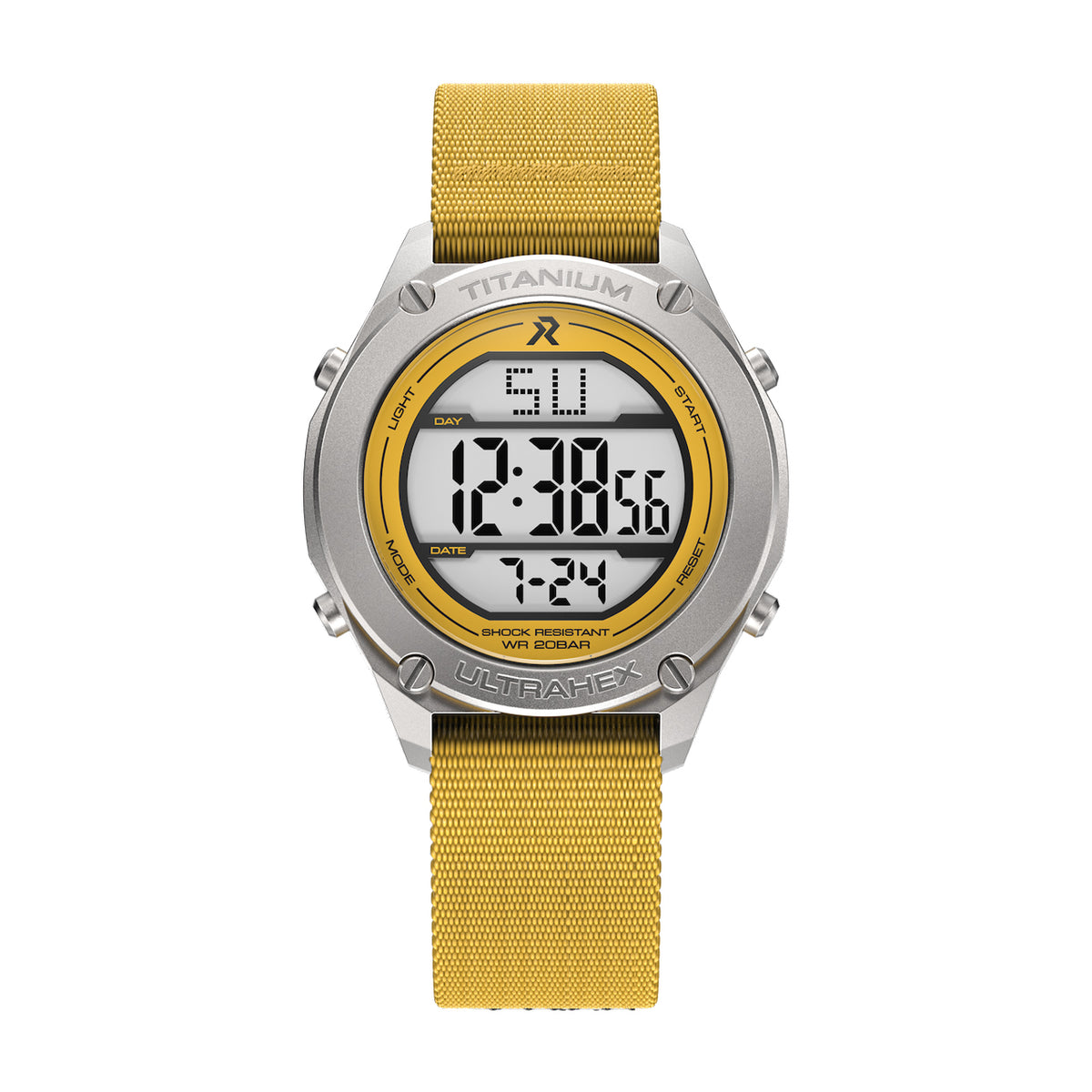 UTD-8000-MY Watch