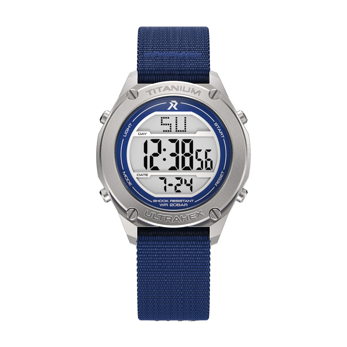 UTD-8000-NB Watch