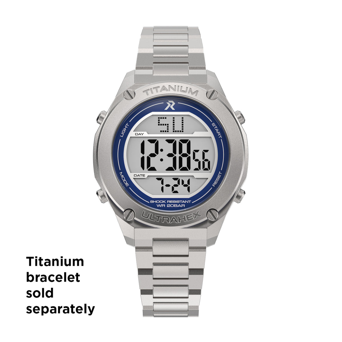 UTD-8000-NB Watch