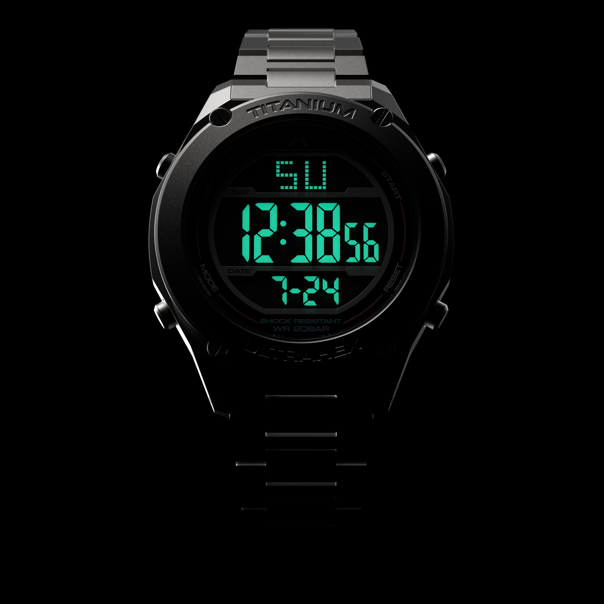 UTD-8000-MY Watch