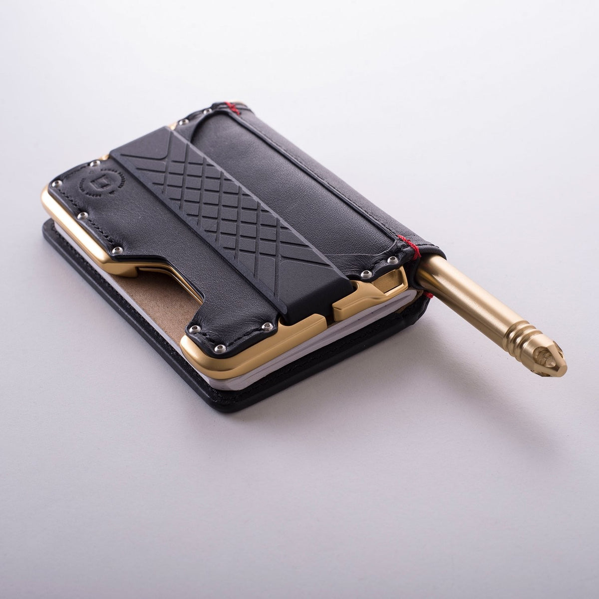 D007 Goldfinger Pen - Lompakko