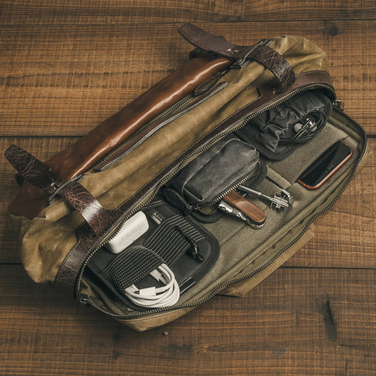 Easy Rider 9.5 L Sling Bag