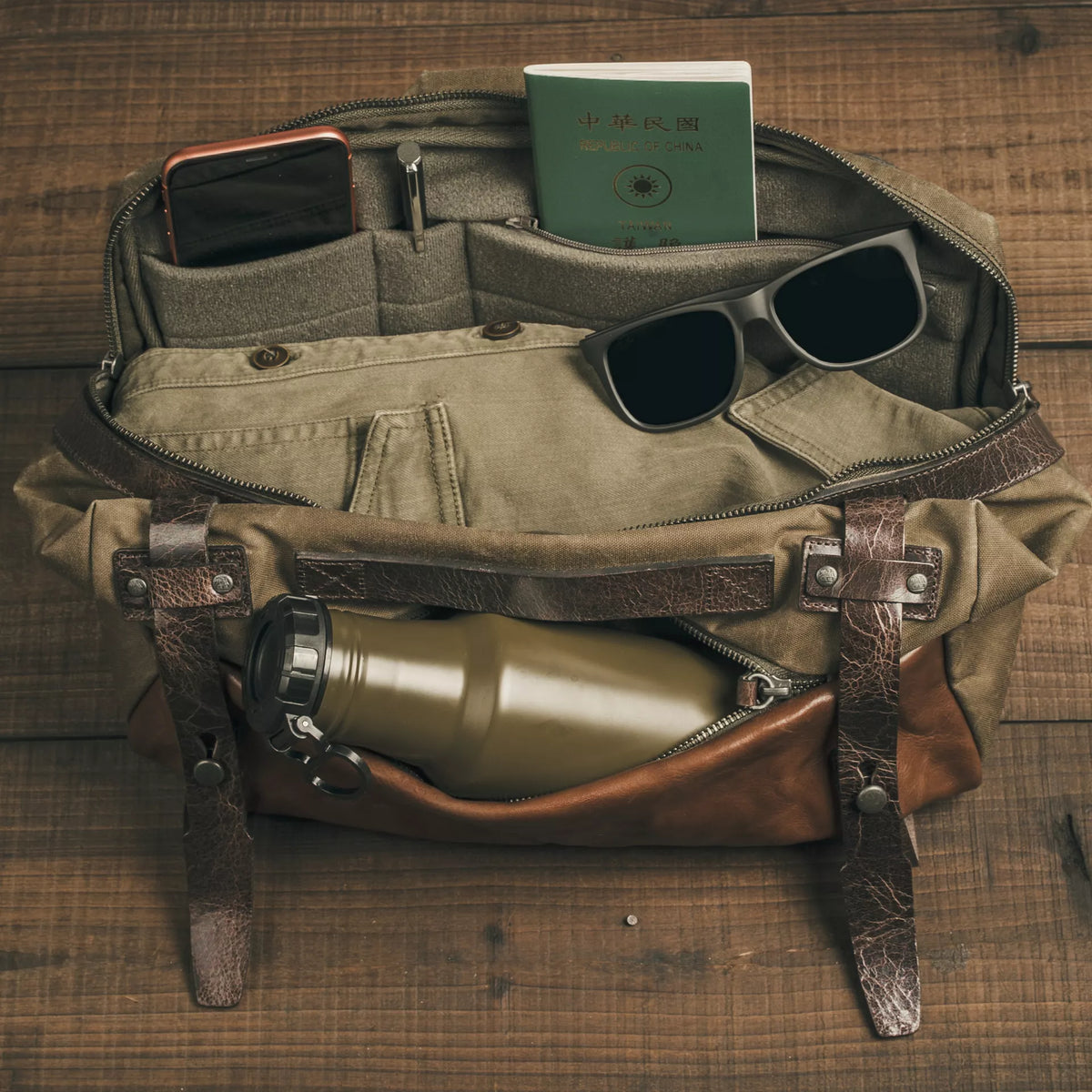 Easy Rider 9.5 L Sling Bag