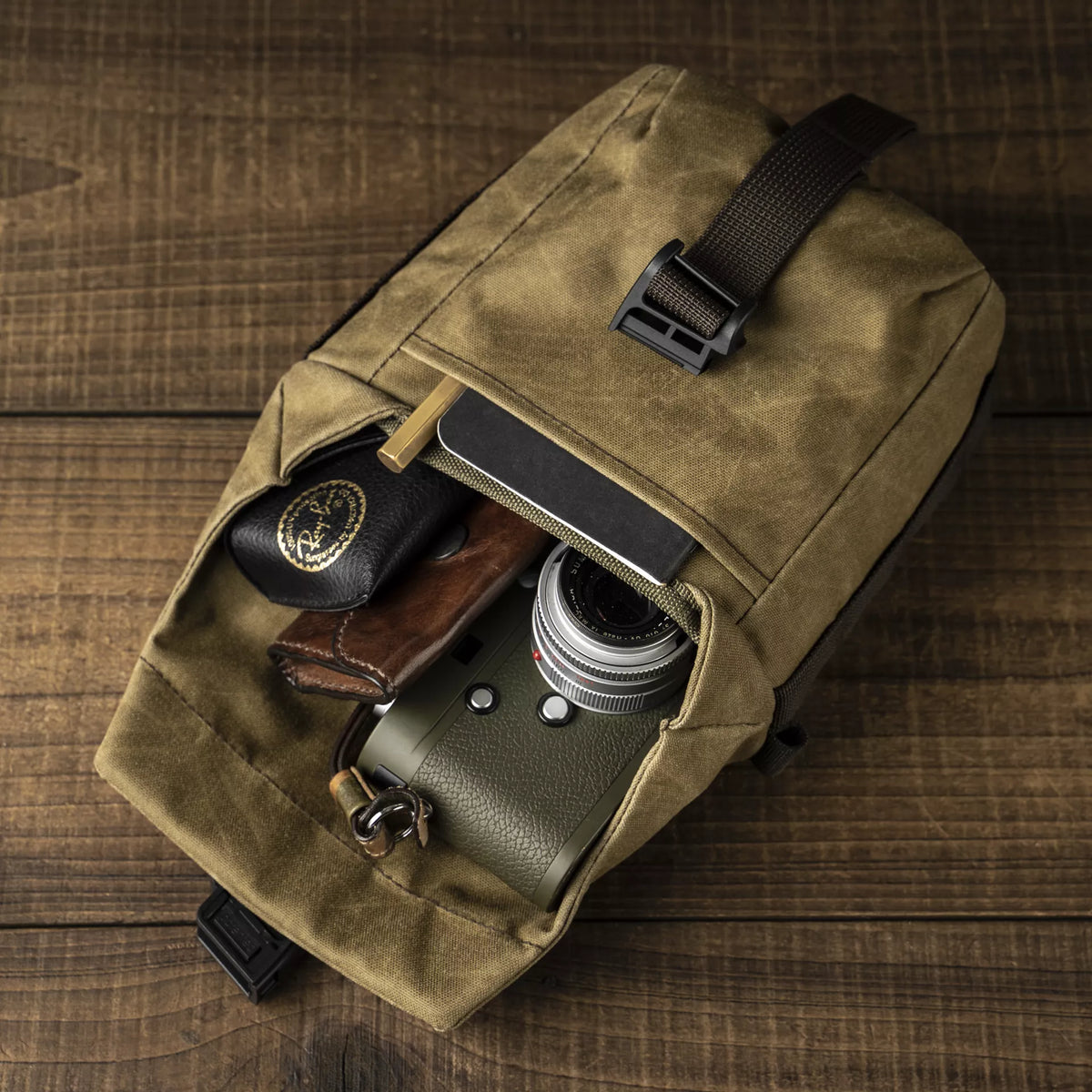 Pilot Travel Camera Bag 2 L