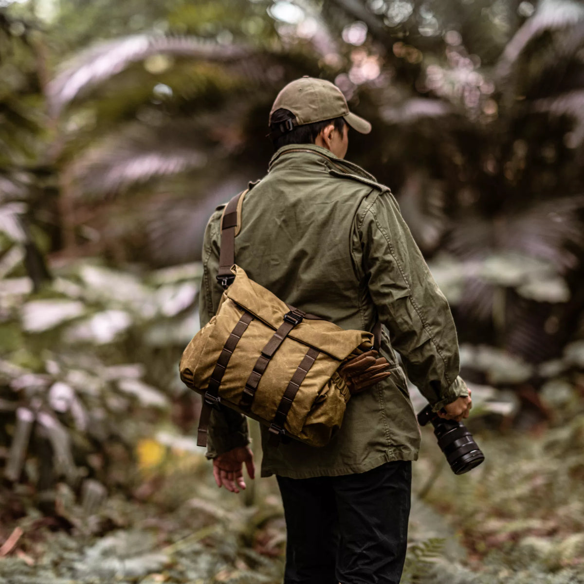 Pilot Travel Camera Bag 10 L
