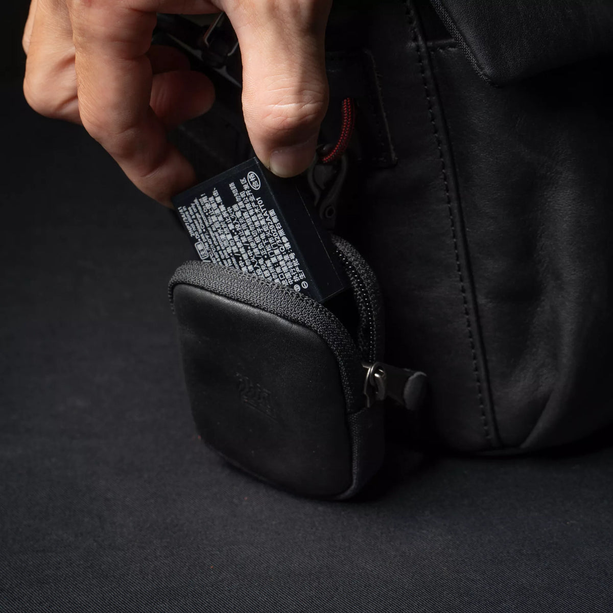 Mini Side Pouch