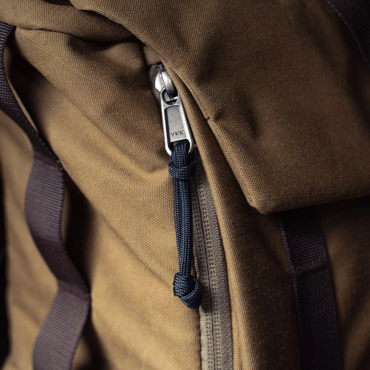 Paracord Zipper Pulls
