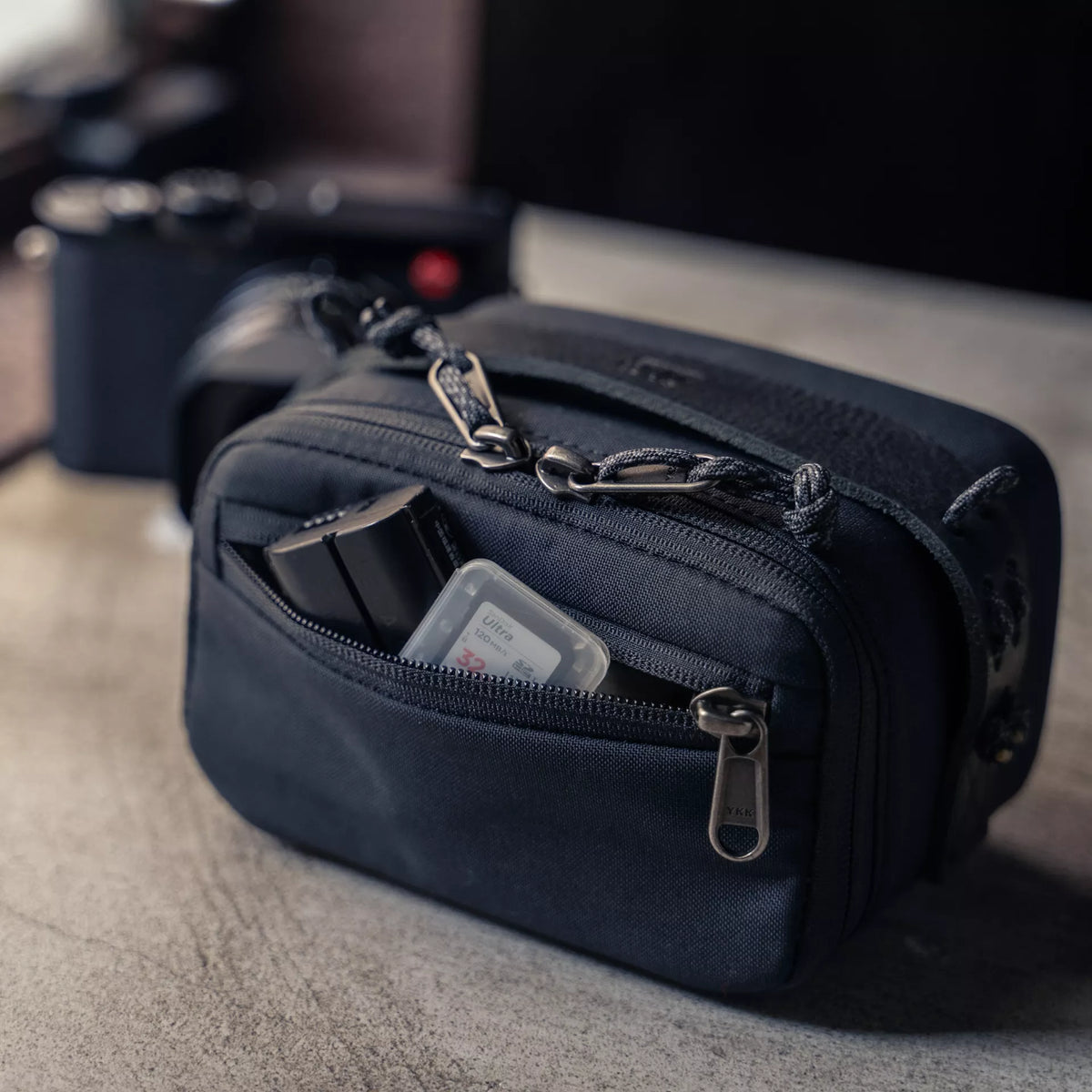 Portable Camera Pouch