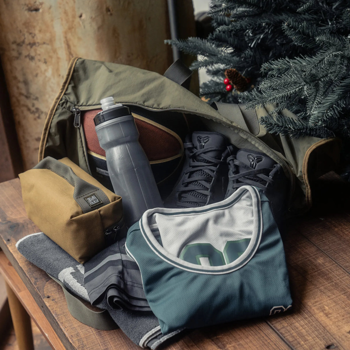 Duffel Bag 27 L