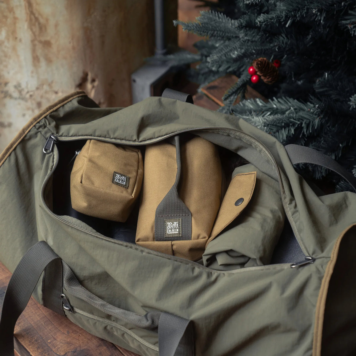 Duffel Bag 27 L