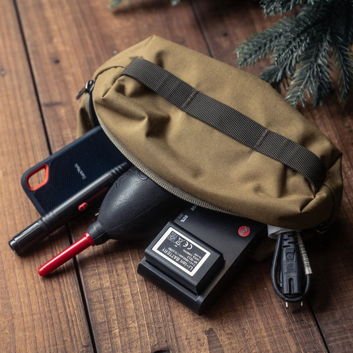 Multi-Purpose Organizer Pouch