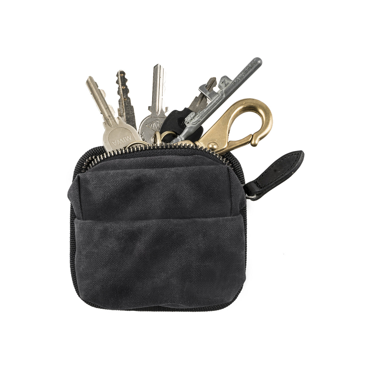 Hidden Zipper Pocket Module