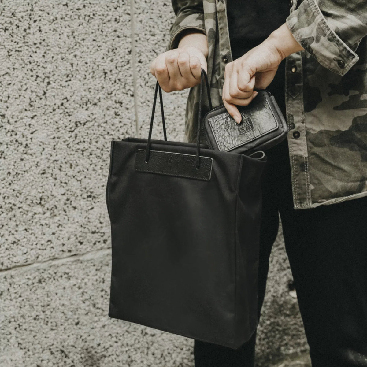Foldable Shopping Bag 5 L