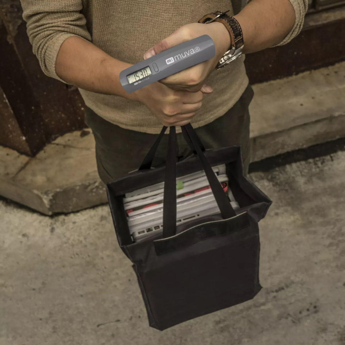 Foldable Shopping Bag 18 L