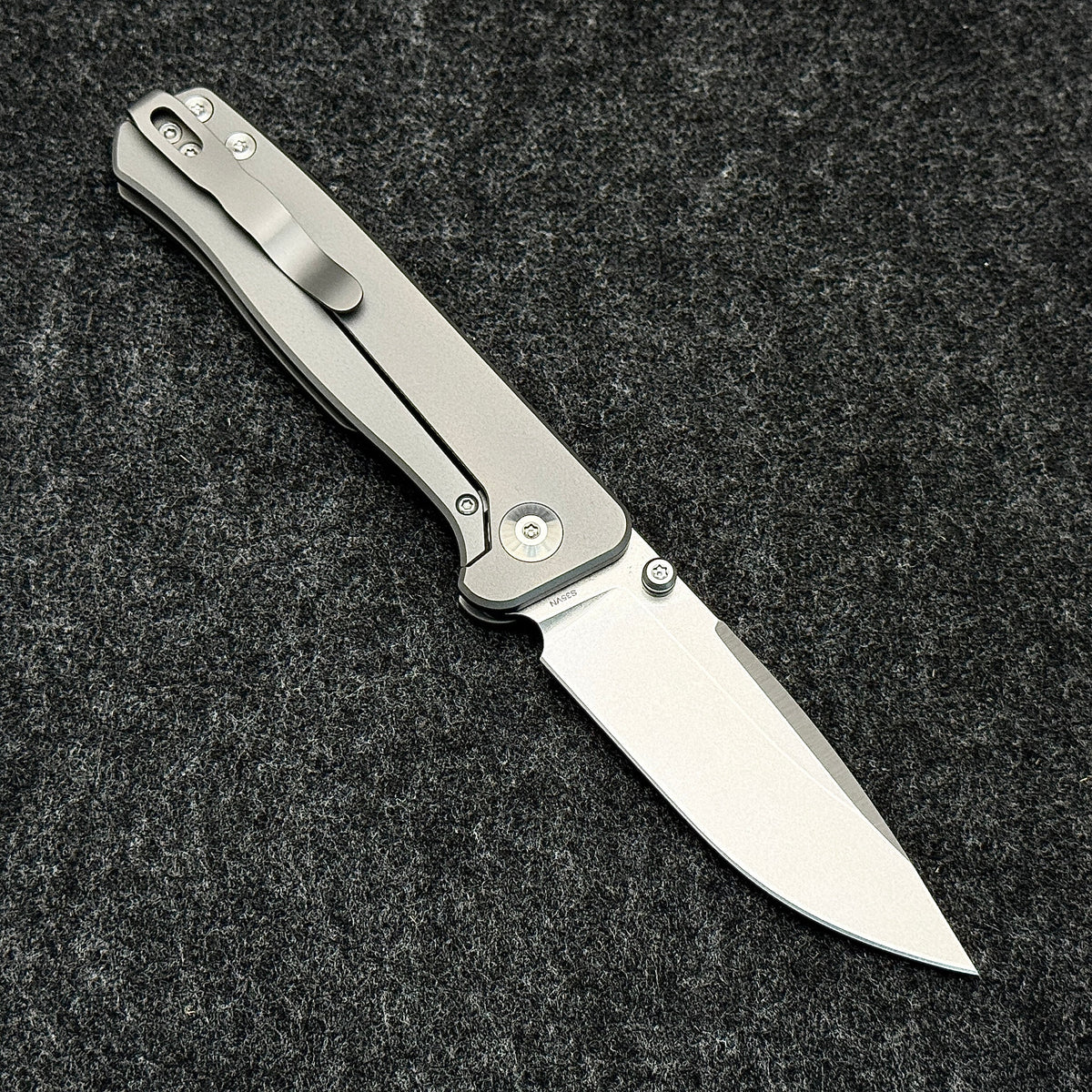 Neutron Star Era-2 Knife
