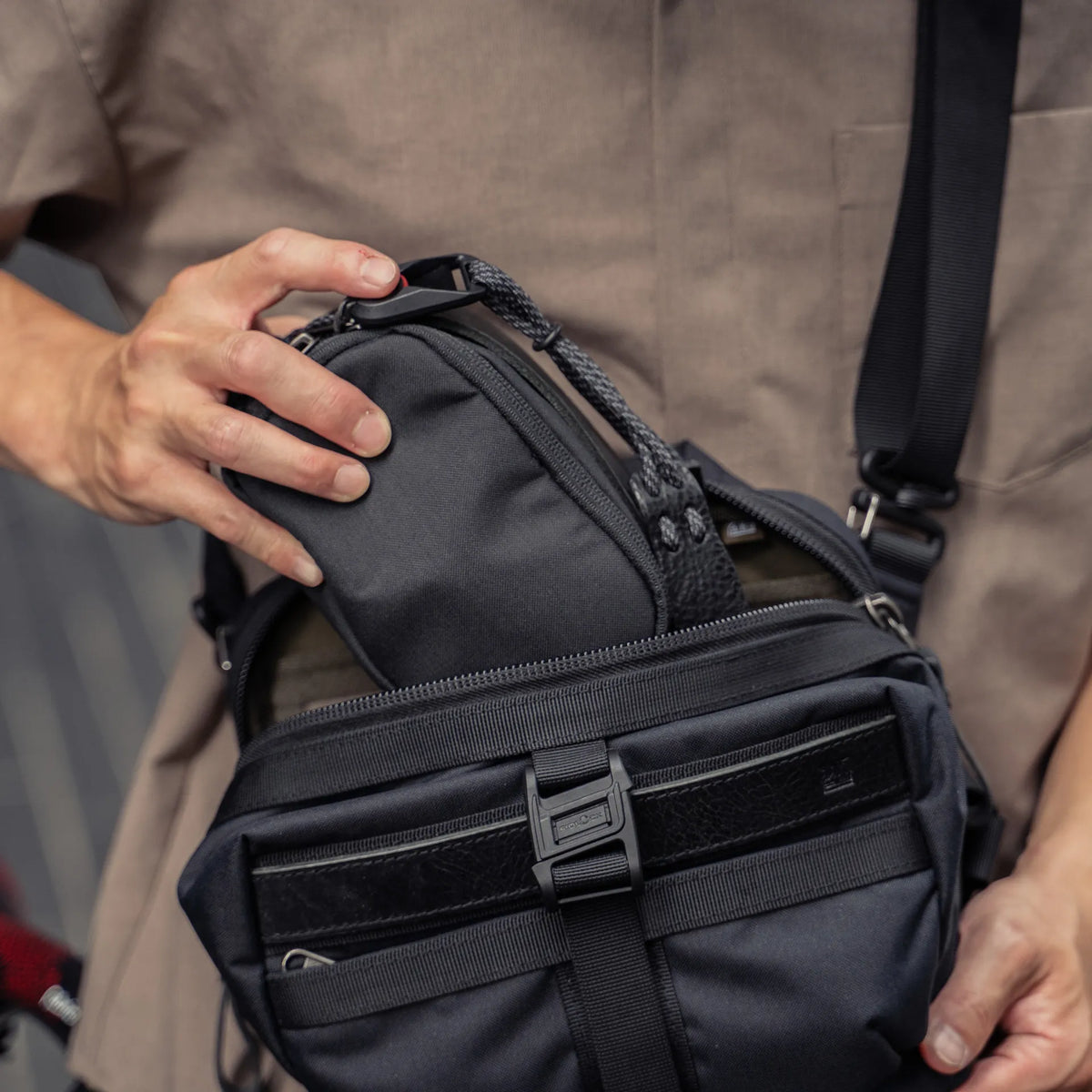 Mini Rider V2 Sling Bag 4.5 L