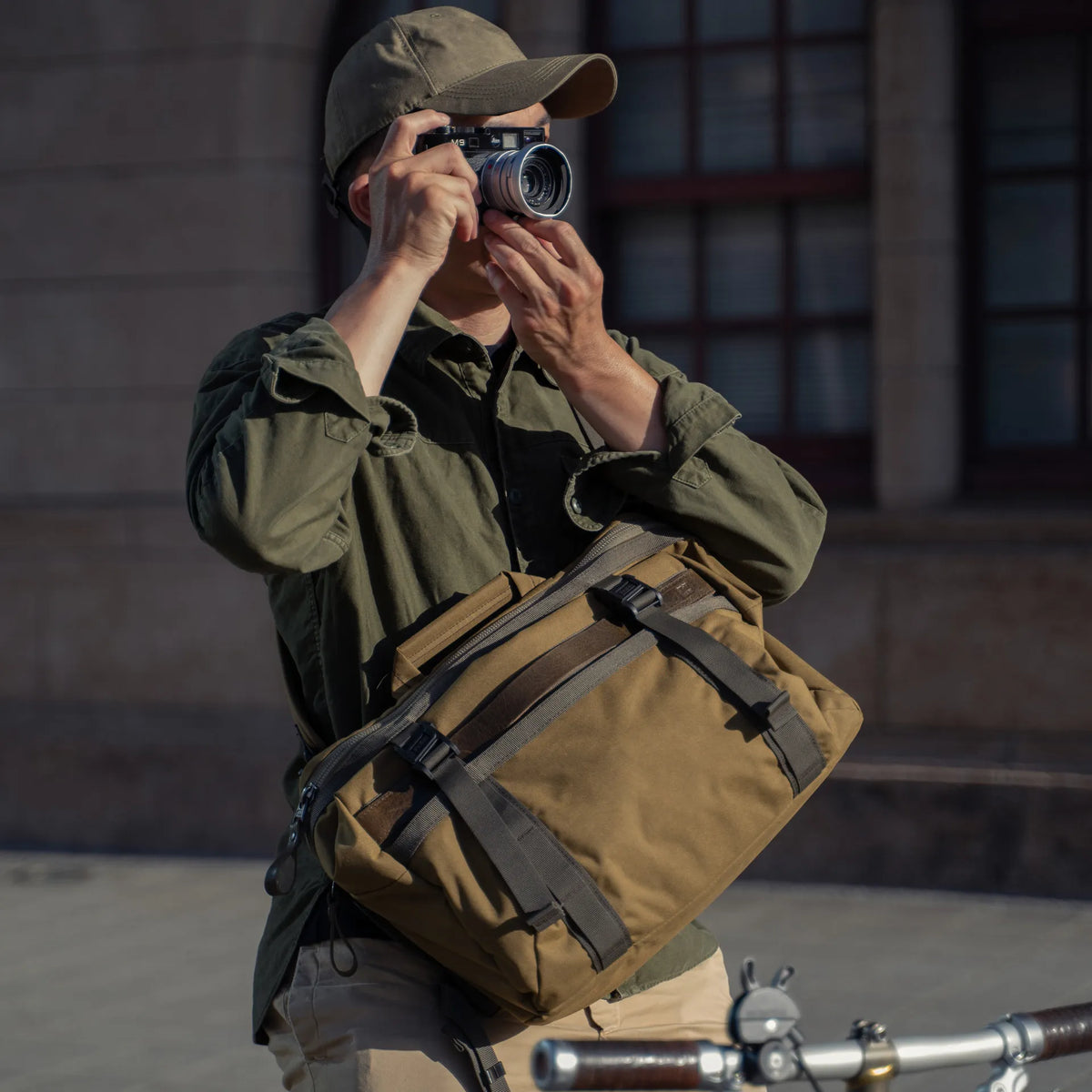 Lightning Rider V2 Sling Bag 13 L