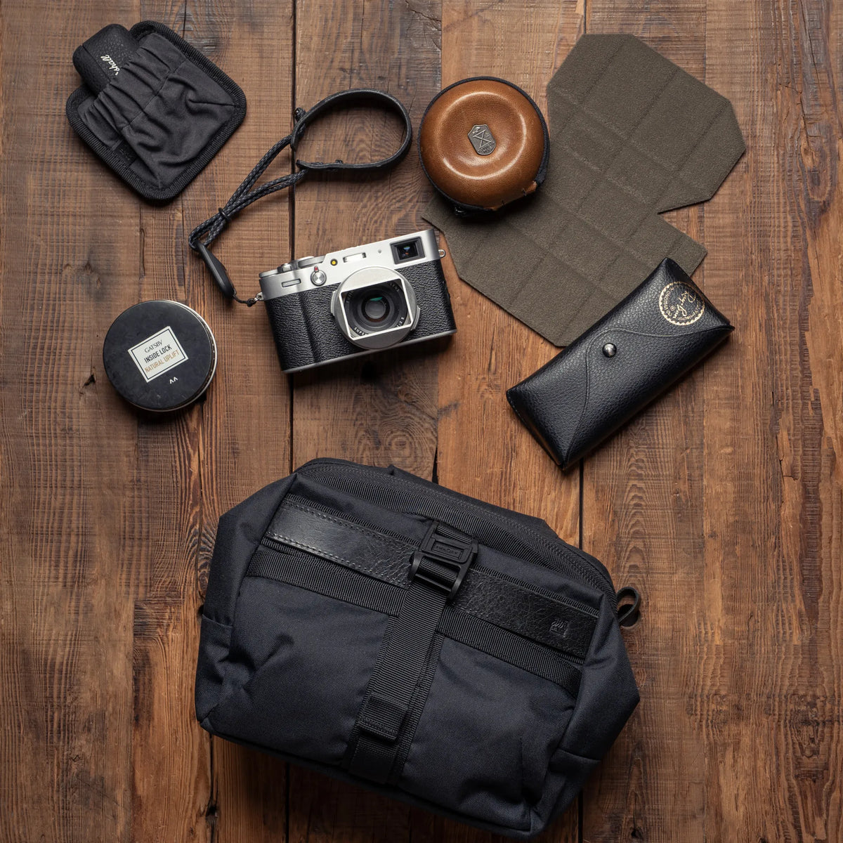 Mini Rider V2 Sling Bag 4.5 L