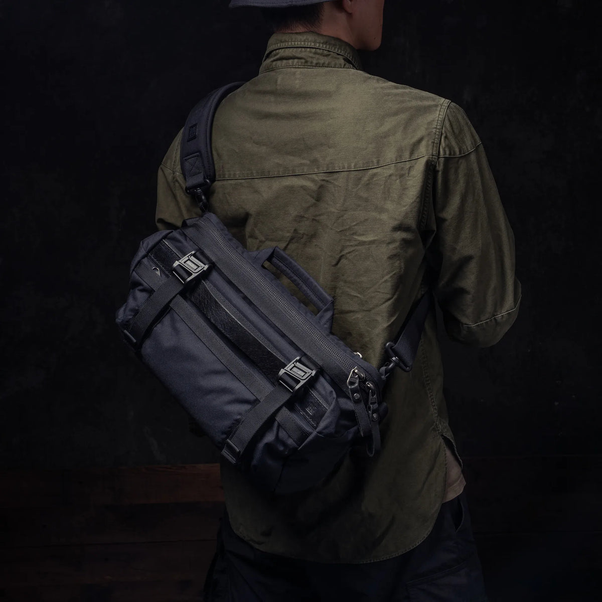 Easy Rider V2 Sling Bag 10 L