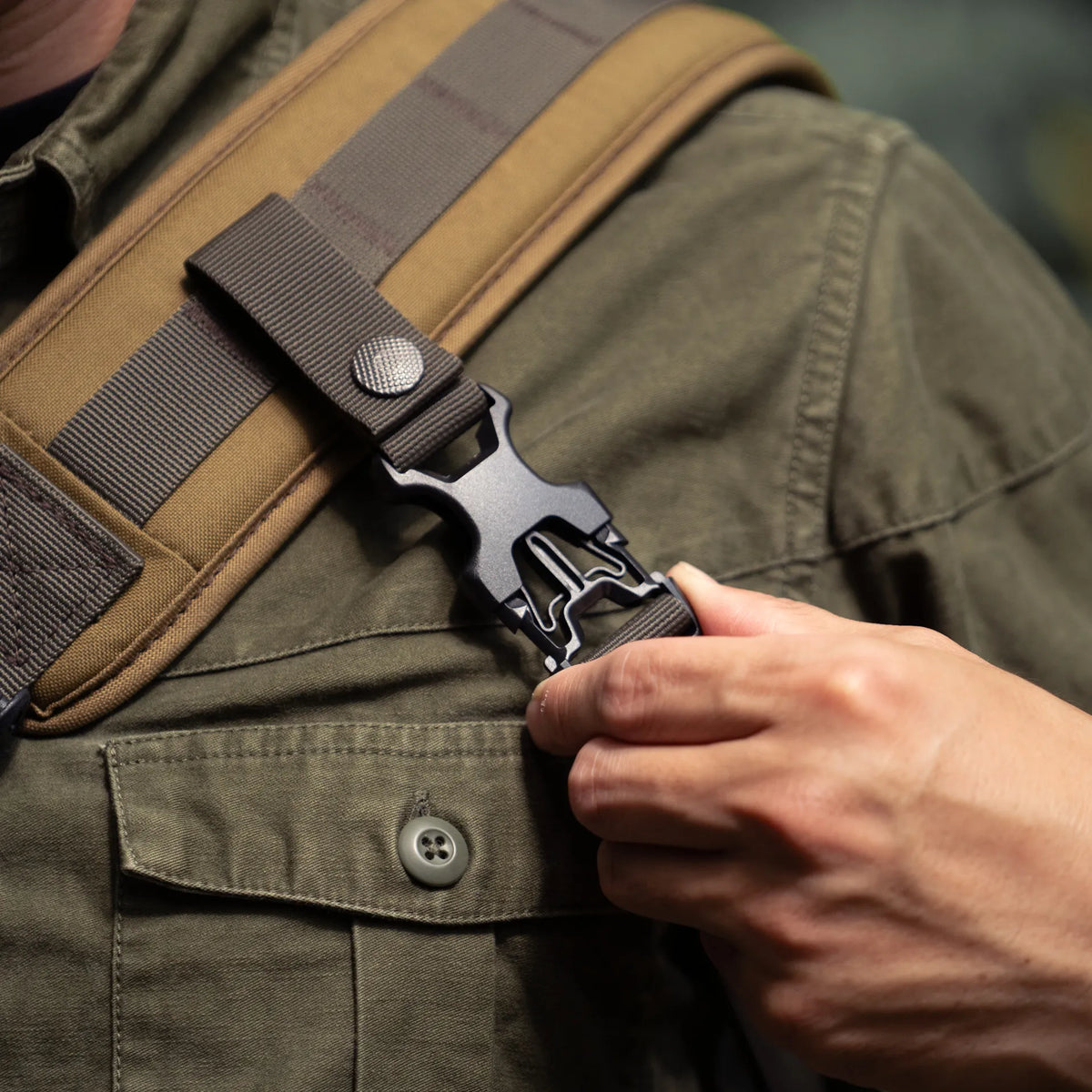 Easy Rider V2 Sling Bag 10 L