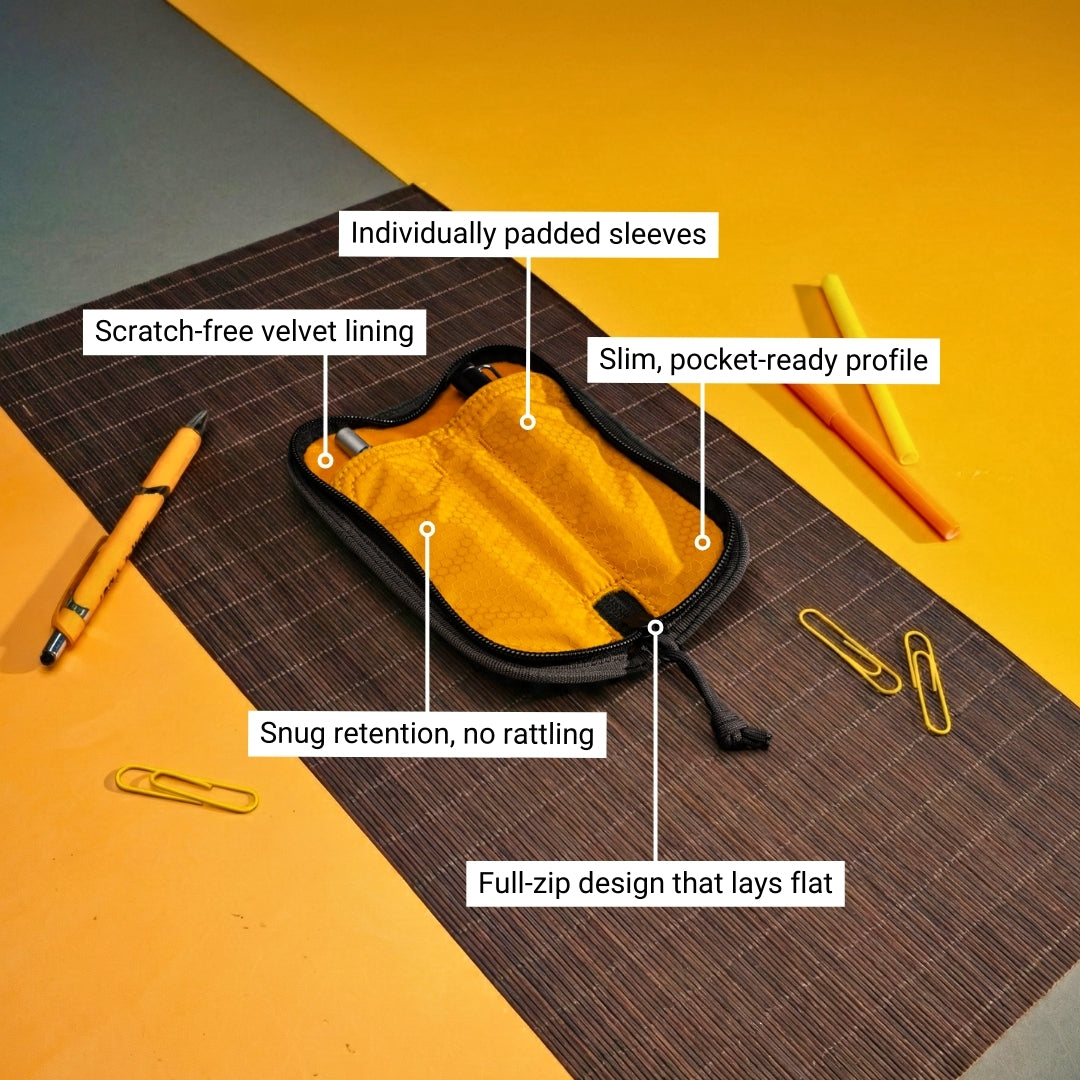 Duo Pen Organizer