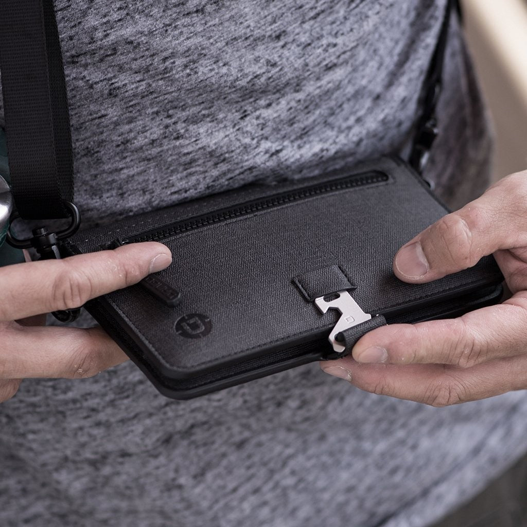 P02 Pioneer Travel Wallet