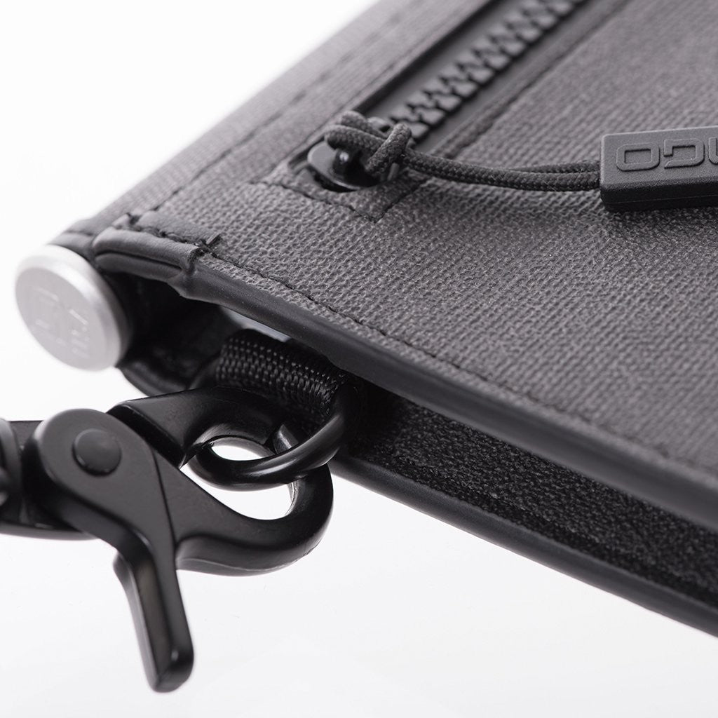 P02 Pioneer Travel Wallet