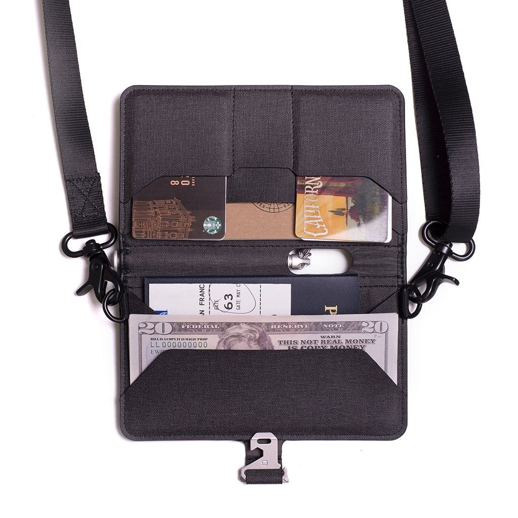 P02 Pioneer Travel Wallet