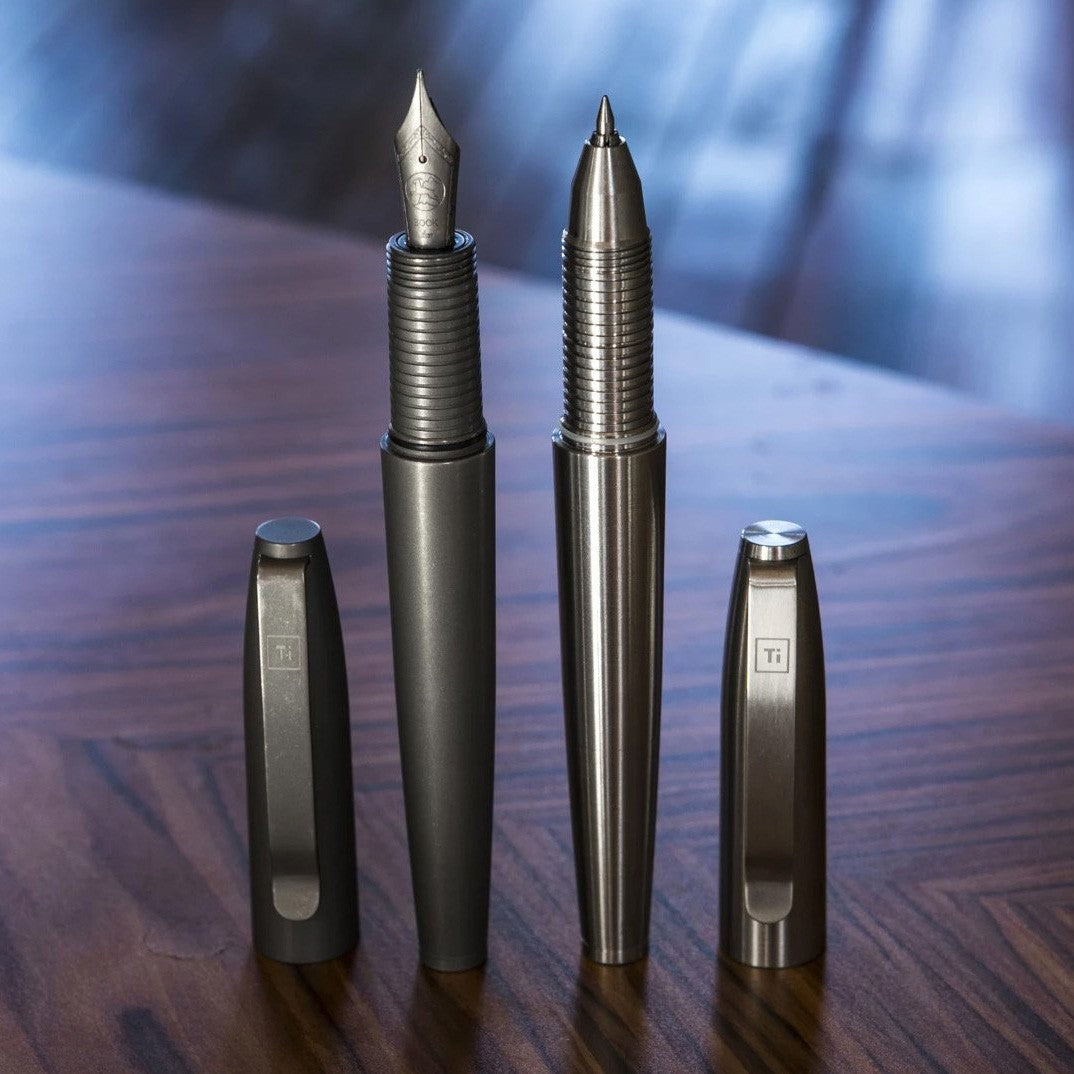Ti Ultra Pen