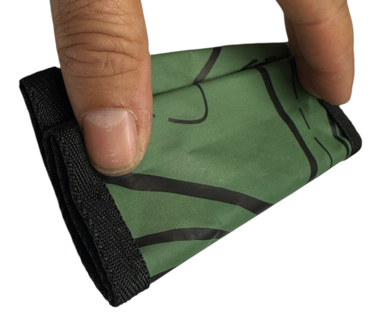 Ultra Low Profile Pouch
