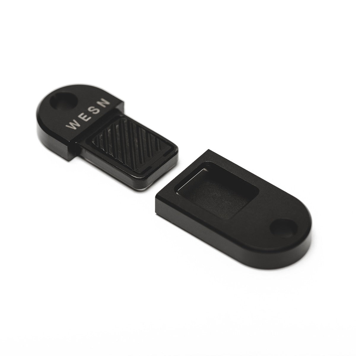 QR Keychain