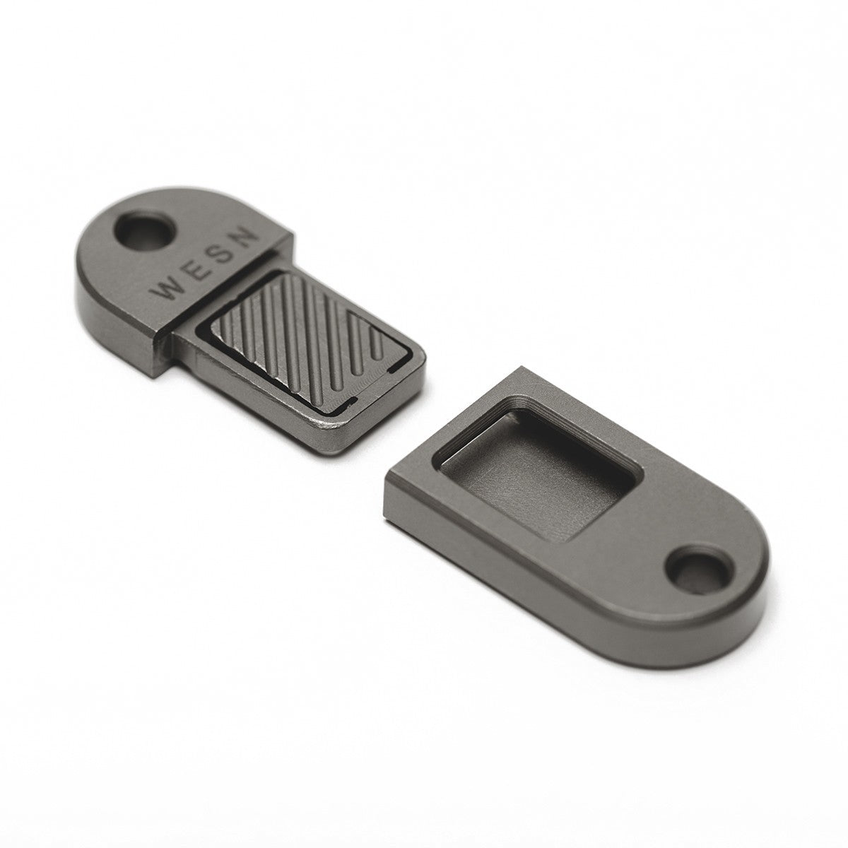 QR Keychain