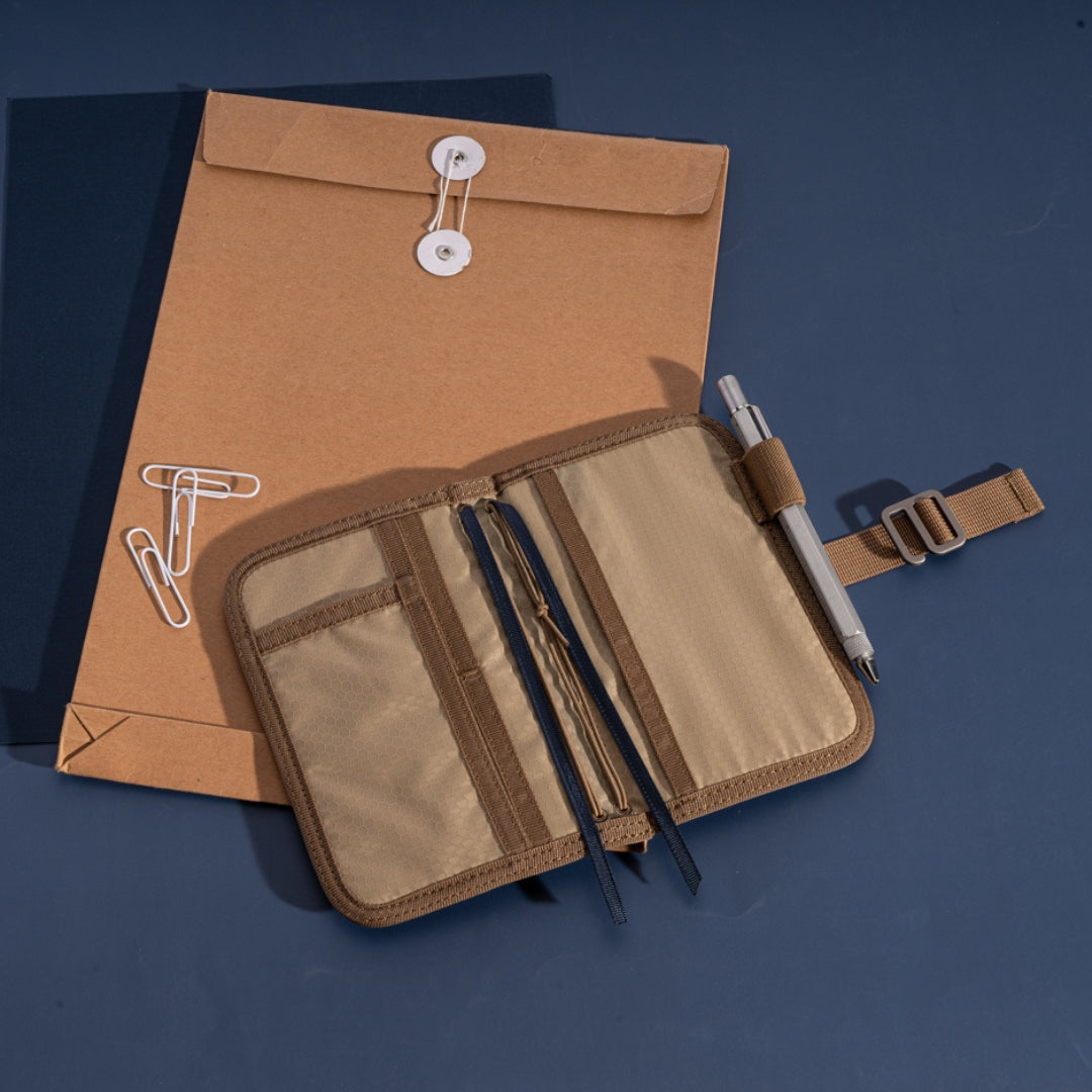 Mini Field Journal