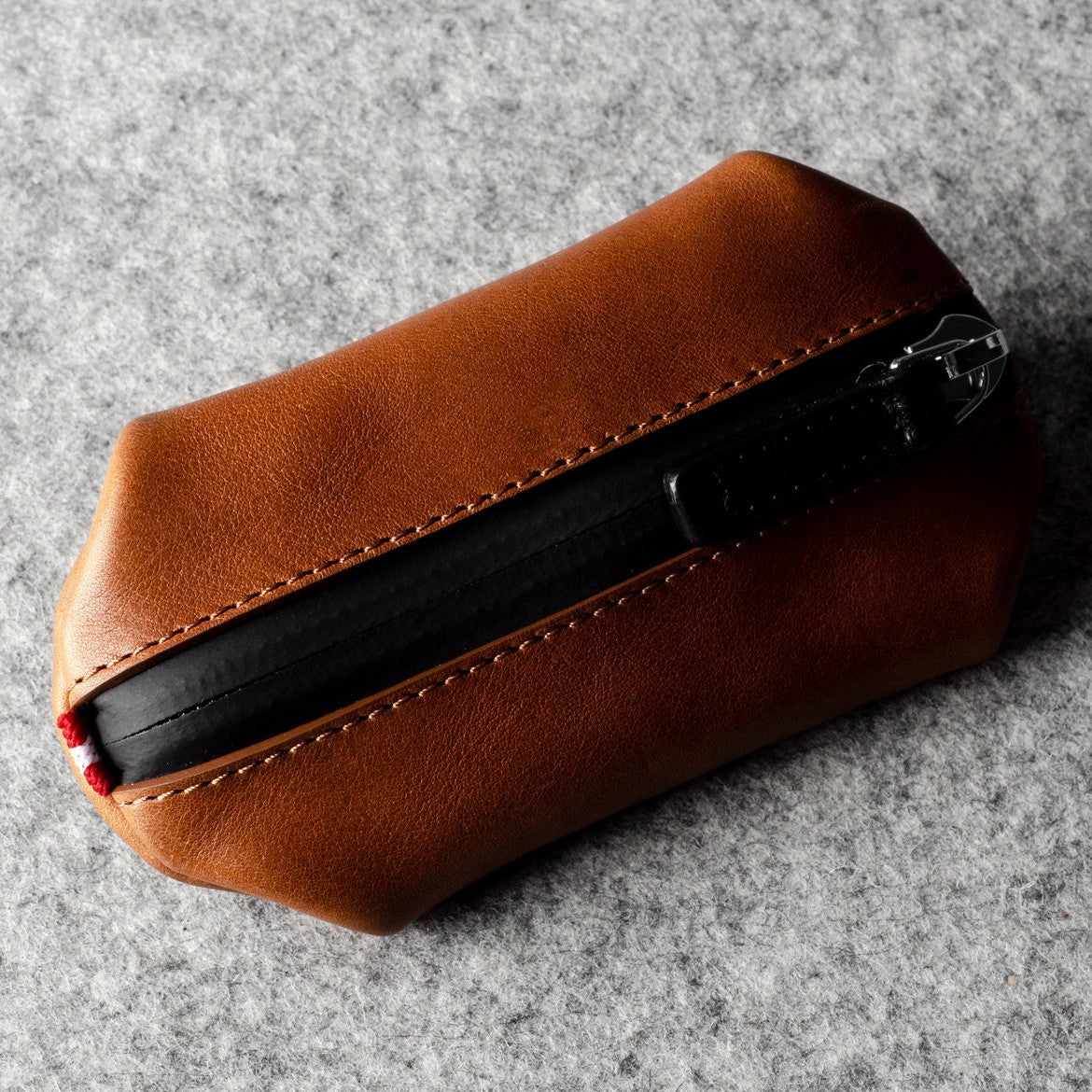 Zip Key Pouch