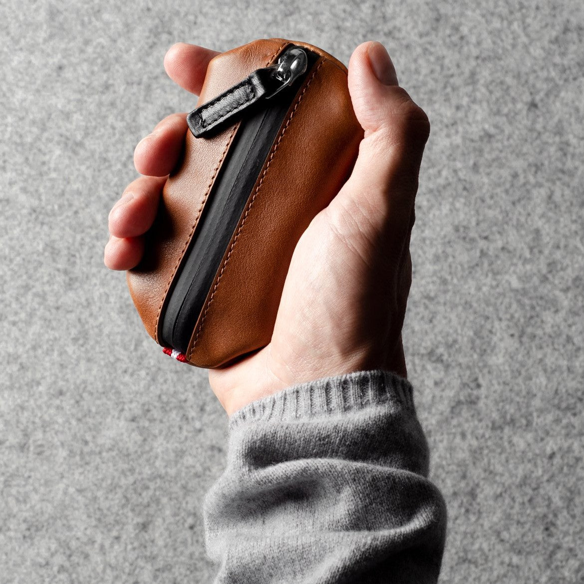 Zip Key Pouch