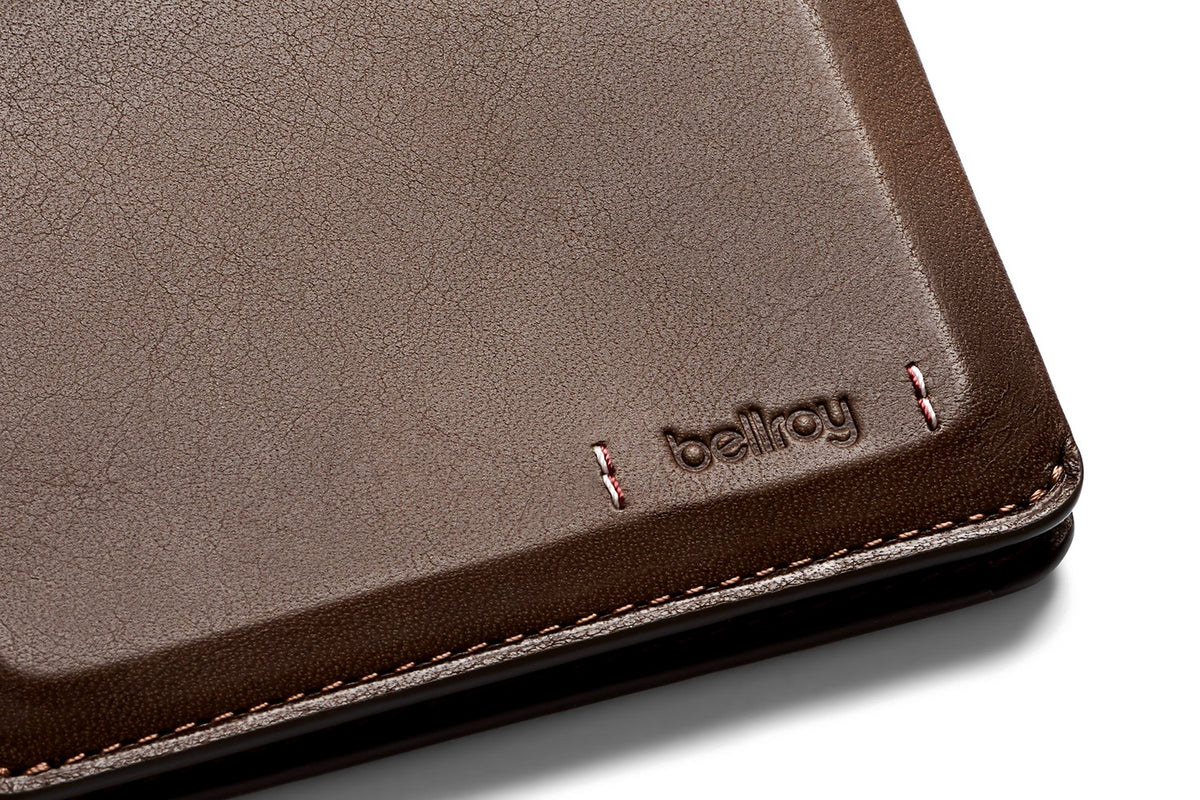 Slim Sleeve Portemonnaie - Premium Edition
