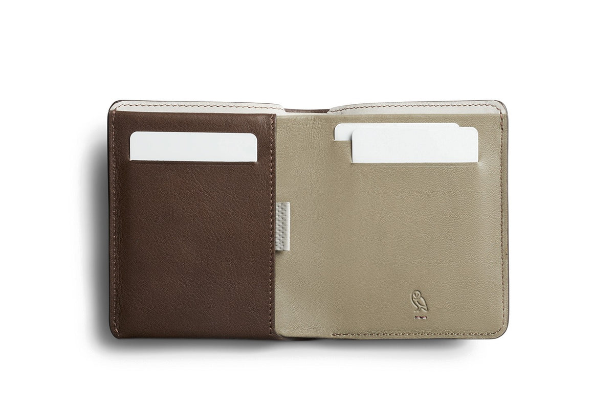 Note Sleeve Portemonnaie - Premium Edition