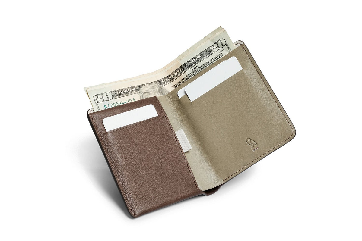 Note Sleeve Portemonnaie - Premium Edition