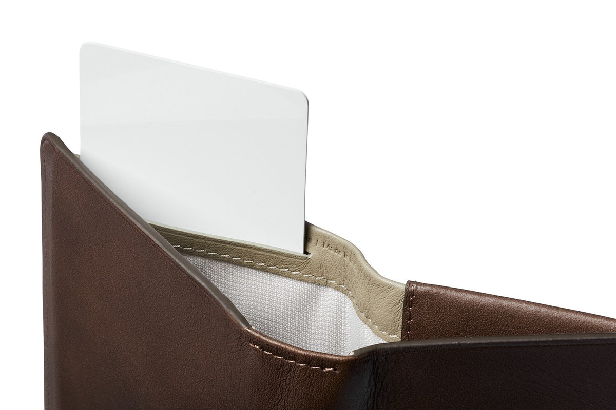 Note Sleeve Portemonnaie - Premium Edition